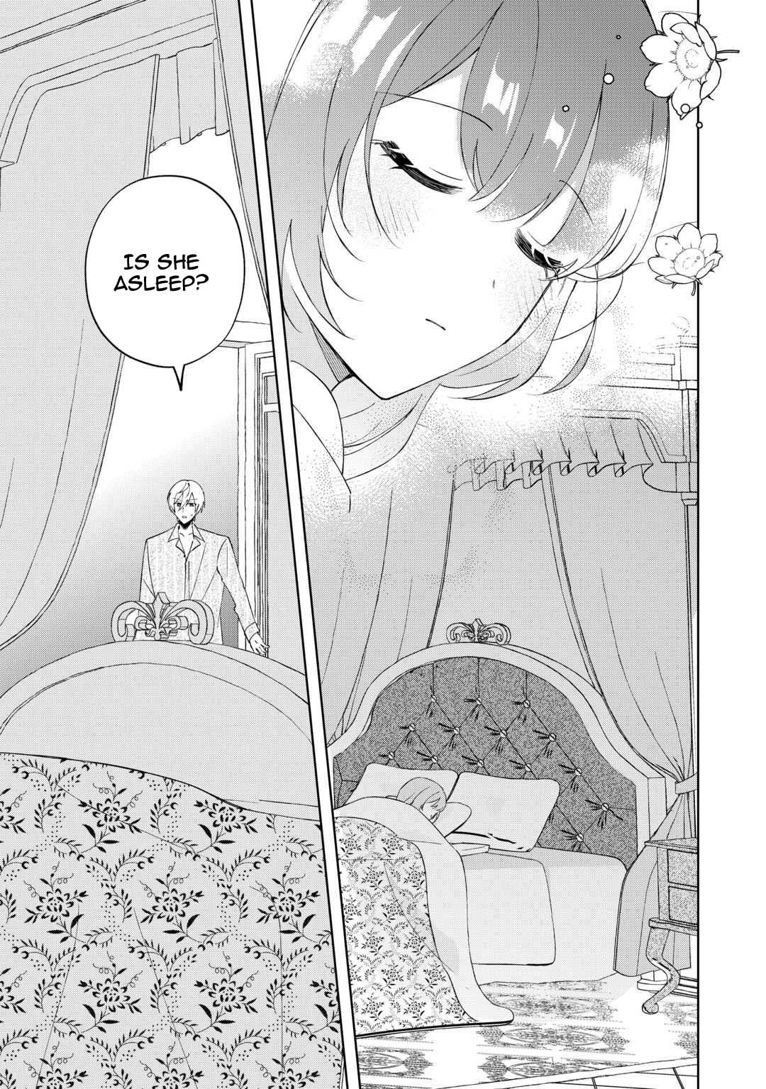 My Husband Is a Very Busy Man Chapter 4 Page 23